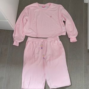 Sweatshirt and jogger set Stoney Clover Lane